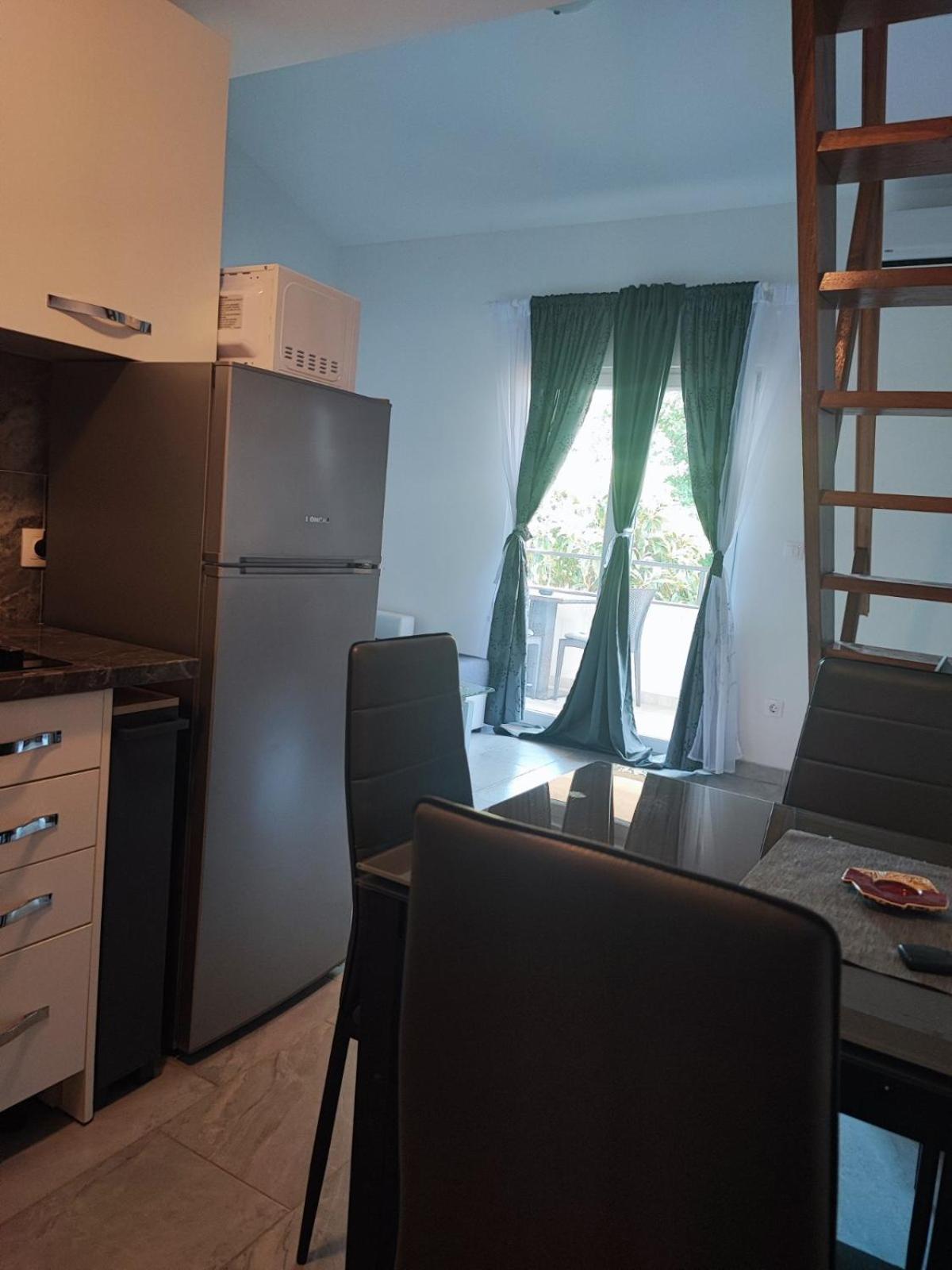Apartamento Deni09 Pomer Habitación foto